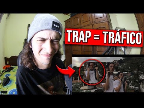 (REAL TRAP) REAGINDO a @yfg.daddy - Love and Choppa prod: @yfg.rush (Official Video) shot by leko