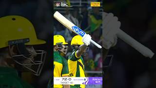Download lagu Kirk McKenzie brings up an INSANE 19-ball fifty! 🇯🇲 mp3