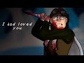 I Have Loved You I HAVE NO MOUTH AND I MUST SCREAM Animation Meme