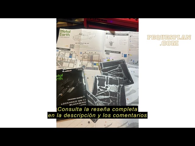 Vídeo relacionado con Metal Earth James Webb Space Telescope 3D Metal Model Kit Fascinations