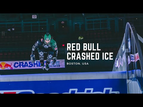 RED BULL CRASHED ICE BOSTON | 2019