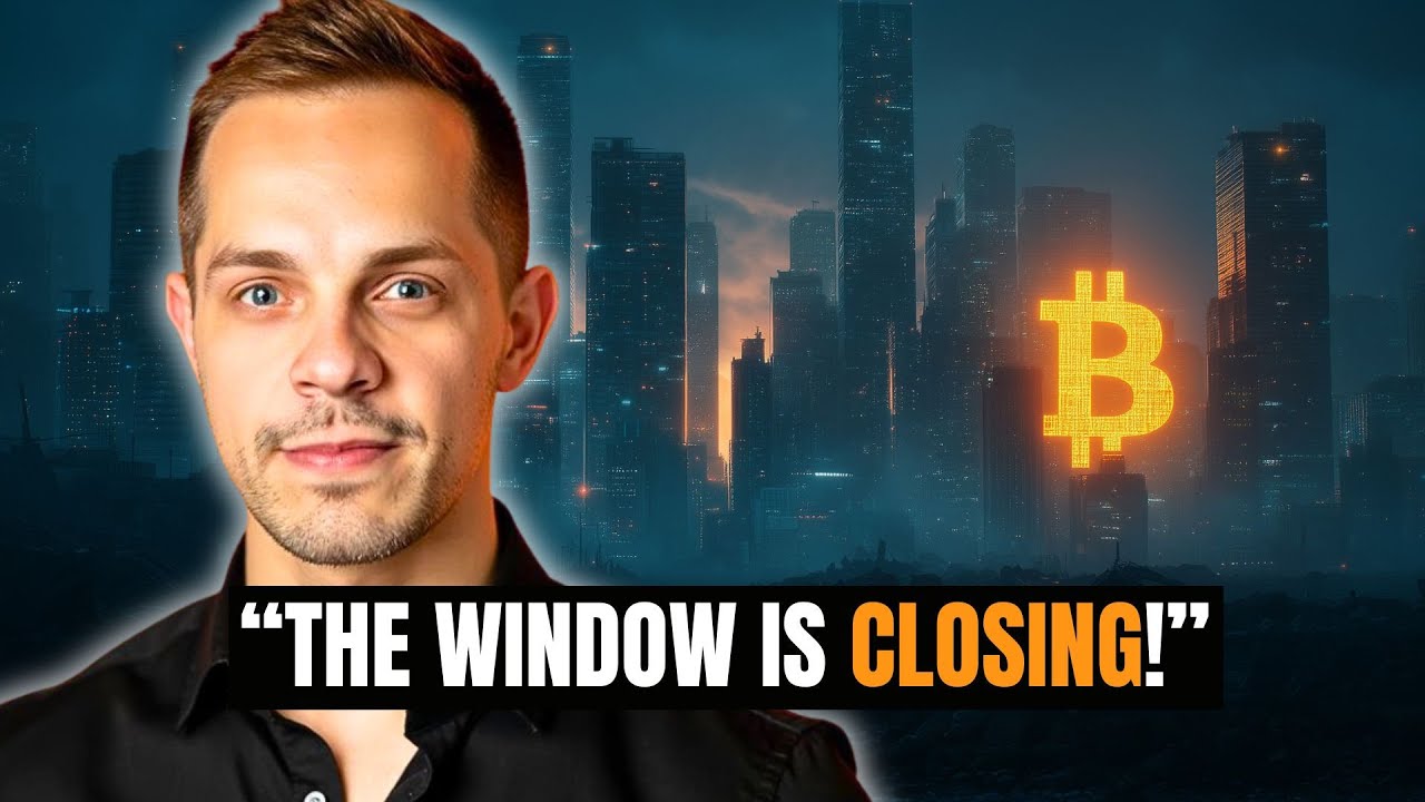 The Scary Truth About Bitcoin, AI, and UBI!