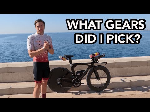 Race Setup | 🇫🇷 IRONMAN World Champs NICE 🇫🇷 | Triathlon Ross