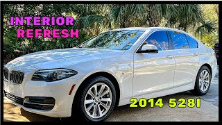 BMW Worn out buttons Repair /Replace  | 528i