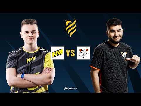 Natus Vincere vs Virtus.Pro // Rainbow Six European league - Playday #8