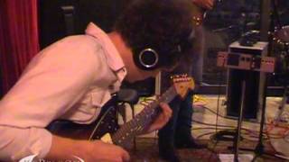 Vetiver performing "Can't You Tell" on KCRW
