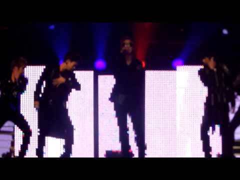 K-pop Masters 111126 MBLAQ Intro and Mona Lisa HD