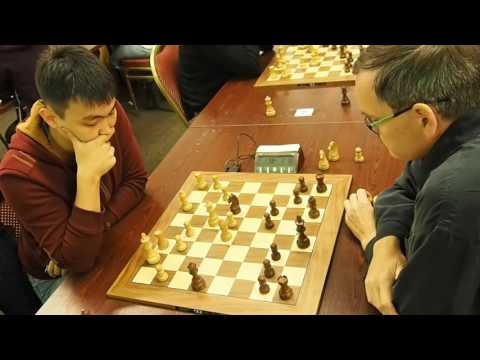 GM Sjugirov - GM Ehlvest