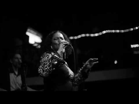 Dawn Tyler Watson "Shine On" at the Tampa Bay Blues Festival after party