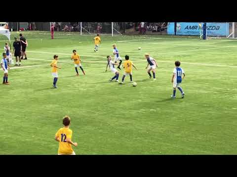 Rizzo Xmas Cup 2019 U10 - Brazilian Soccer Schools Yellow v Blue