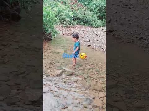 #shalvi #waterfalls #newshorts