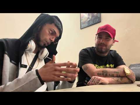 ENTREVISTÉ A ANUEL ??! 👹🔥😱 - Entrevistas - Capítulo 5 - Season 01 . - Lil 2Blea -  #anuel #2blea