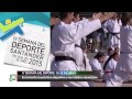 Semana del Deporte de Santander 15-22 junio