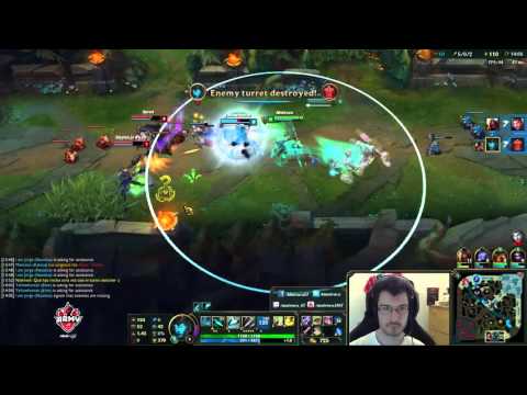 Master 100+ - TrioQ con @lolreven y @lvsyan