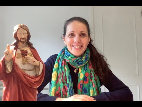 Jésus nous appelle à être complètement abandonnés, comme des jouets entre Ses Mains! (T9,5)