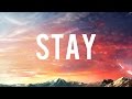 Zedd, Alessia Cara - Stay (Lyrics) 🎤 Zedd, Alessia Cara - Stay (Lyrics) 🎤