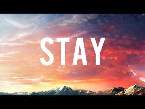 Zedd, Alessia Cara - Stay (Lyrics) 🎤