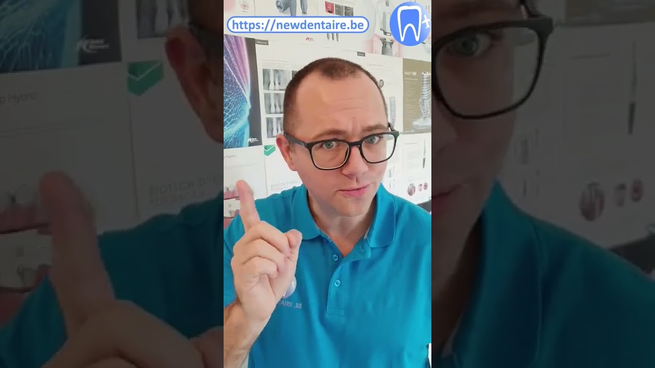 Pourquoi un implant dentaire se pose en 2 étapes 