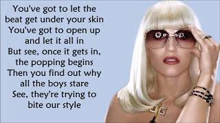 Gwen Stefani - Wind it up (LYRICS)