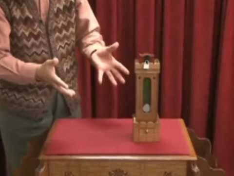 Rising Coin Castle by Mikame Craft (2)