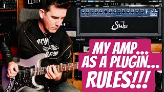 Video thumbnail for BRAINWORX SUHR PT100 PLUGIN! NOW AVAILABLE by Pete Thorn