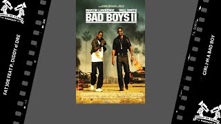 Bad Boys 2 / Os Bad Boys II (2003) - Fat Joe feat P. Diddy &amp; Dre - Girl I'm a Bad Boy