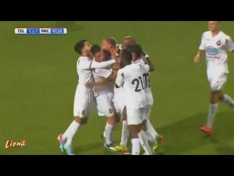 Stormvogels/Telstar vs RKC Waalwijk 1-1 ALL GOALS & HIGHLIGHTS 10/08/2015