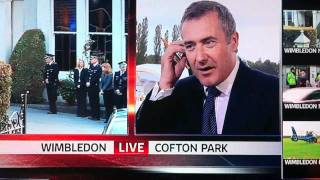 St Thomas Aquinas School Choir Experience of the Pope's Visit