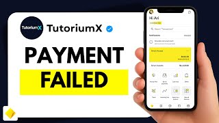 How to Fix CommBank Payment Failed Error