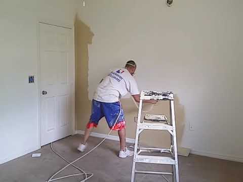 image-Is it better to spray or brush paint a house?