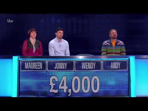 Wendy Gets Her Persepolis Question Wrong - The Chase