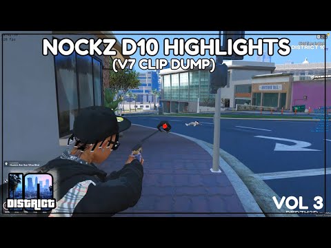 Nockz From Palomino Ave ⭐ | D10 V7 Montage