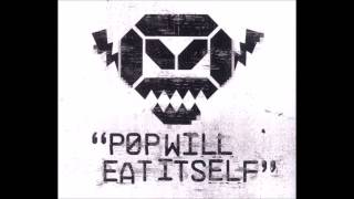 Pop Will Eat Itself - 100% Is It (02.01.16 London Hammersmith Palais)
