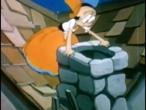 Little Boy Blue  ( 1936 classic ComiColor Cartoons )