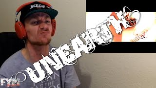 Unearth "My Will Be Done" (OFFICIAL VIDEO) REACTION