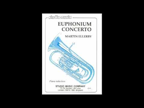 Ellerby Concerto 4th Mov (A=442) "Karaoke - Accompaniment"