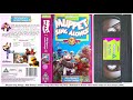 Muppet Sing Alongs Billy Bunny S Animal Songs 1993 UK VHS