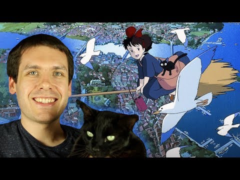 Kiki's Delivery Service | Studio Ghibli | Movie Review（Kiki's Delivery Service | Studio Ghibli | Movie Review）