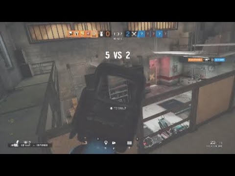 The BEST Console Settings - #1 Shifting Tides Champion - Ranked/Go4 Highlights - Rainbow Six Siege