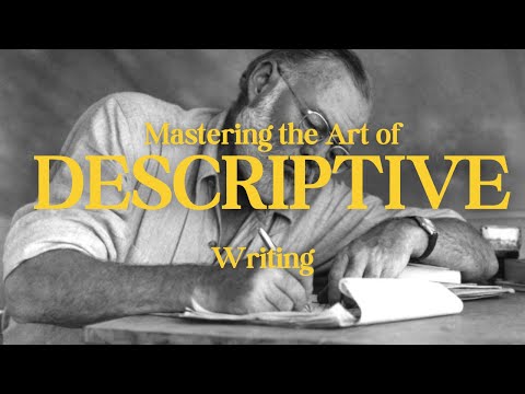 Ernest Hemingway's Favorite Writing Exercise