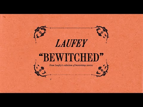 Laufey - Bewitched (Official Lyric Video with Chords)