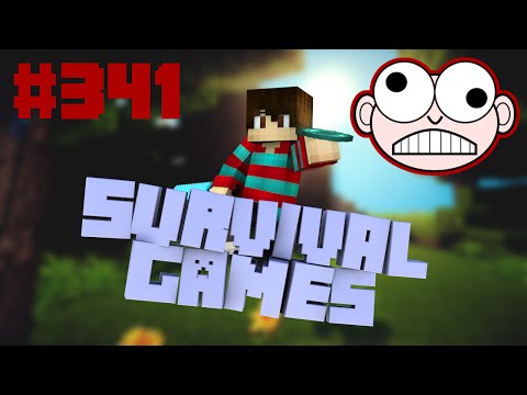 Minecraft Survival Games w/Zach & Friends! Game 341 - More Craziness!