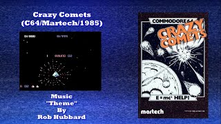 Wired For Sound MIX#157 (Crazy Comets/C64/Martech/Rob Hubbard/OST)