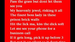 The Ghost - SPM Lyrics