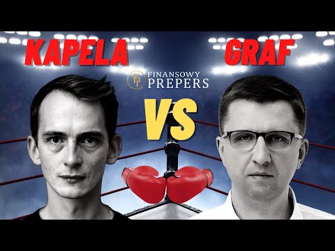 JAŚ KAPELA vs CEZARY GRAF (DEBATA)