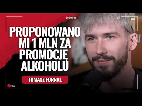 Tomasz Fornal: sportowiec nie powinien reklamować alkoholu