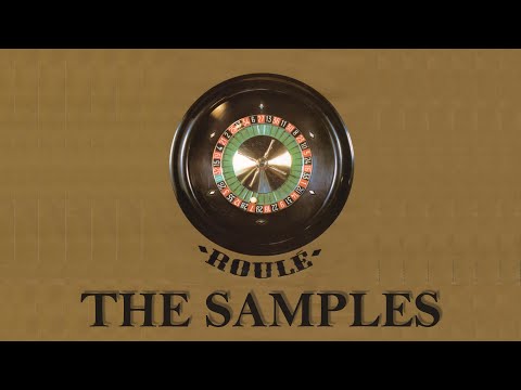 "Roulé" label: the Samples [+ Bonus "SCRATCHÉ"]