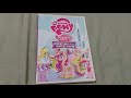 My Little Pony ADVENTURES IN THE CRYSTAL EMPIRE DVD Overview