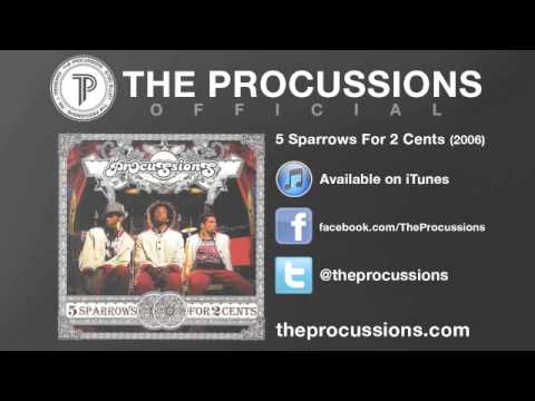 The Procussions "Miss January" feat. Talib Kweli