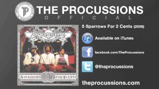 The Procussions "Miss January" feat. Talib Kweli